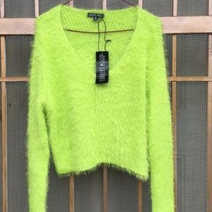 Current Mood Sweater